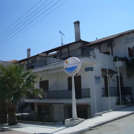 Tzogalis Apartments 1 Kallithea  외부 사진