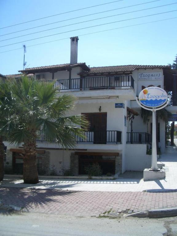 Tzogalis Apartments 1 Kallithea  외부 사진